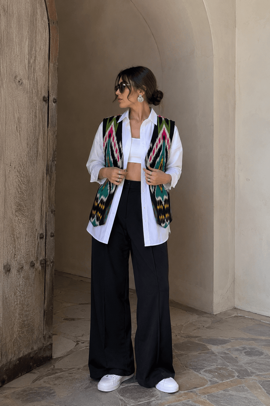 Unisex жилетки — ракурс 3