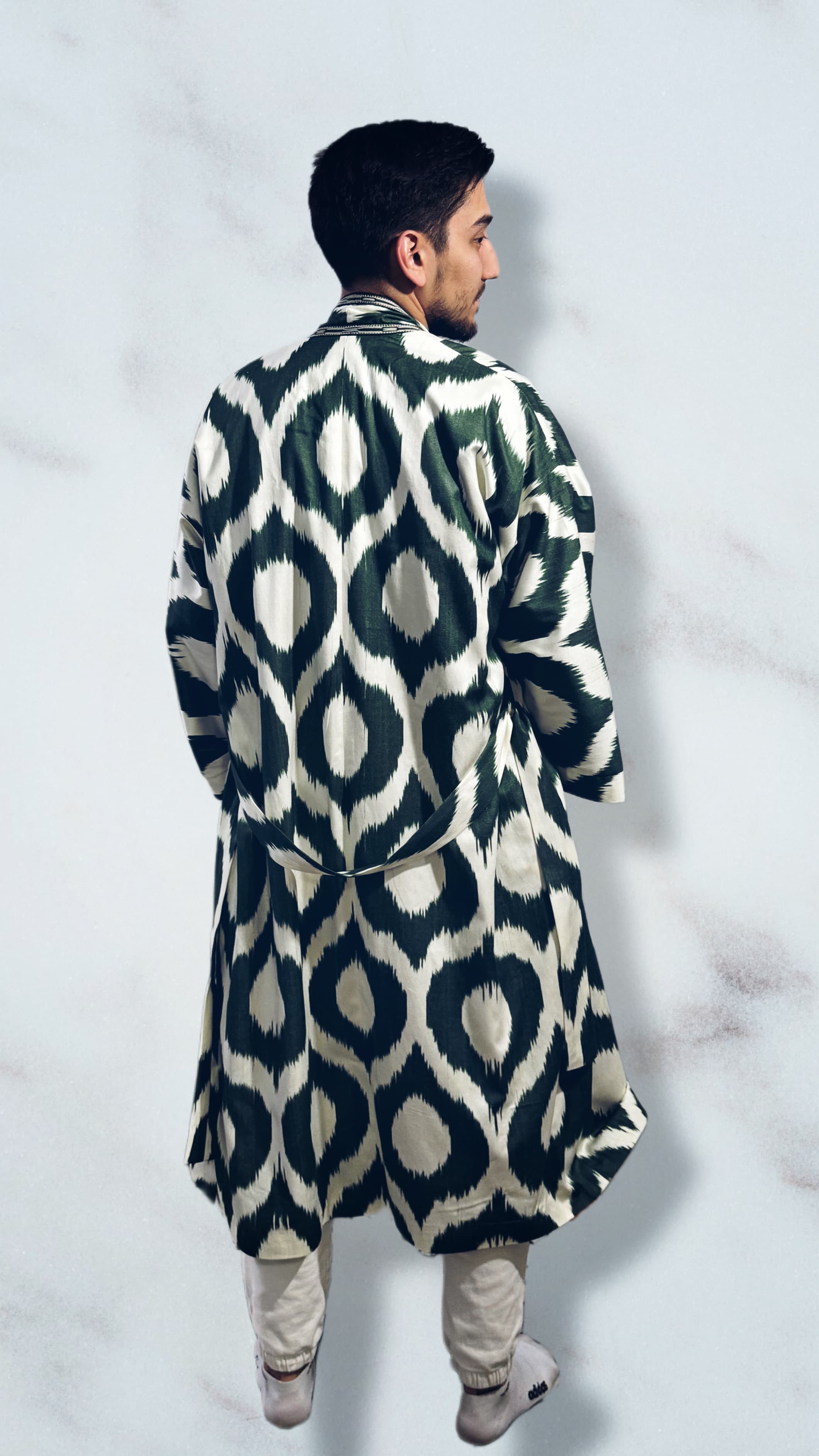 Men’s Chapan — ракурс 2