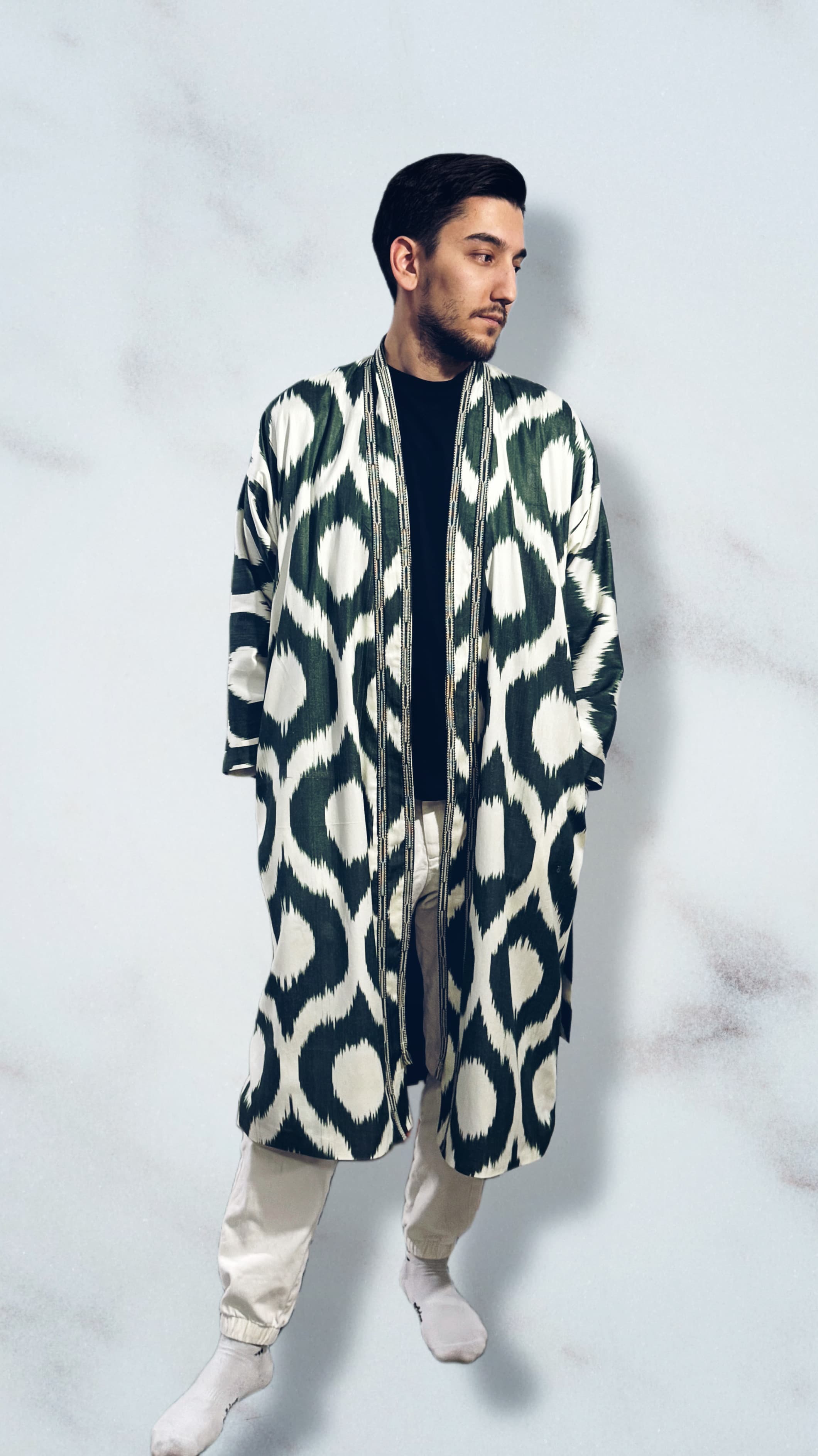 Men’s Chapan — ракурс 1