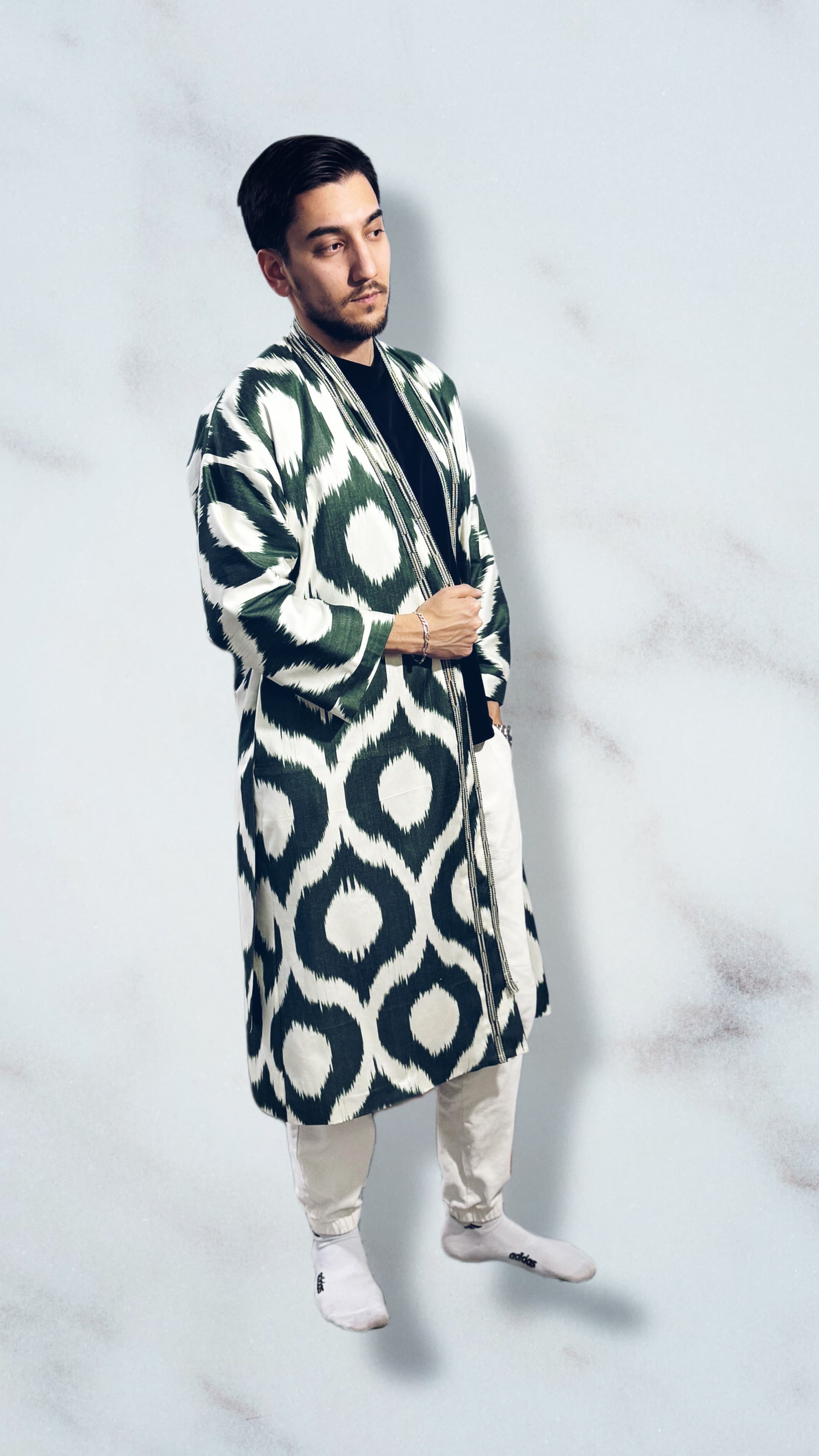 Men’s Chapan — ракурс 3